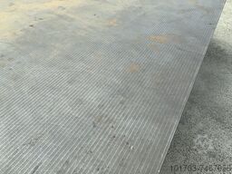 Stolle 3500 x 2500 x 305 mm