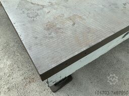 Stolle 3500 x 2500 x 305 mm