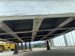 Stolle 3500 x 2500 x 305 mm