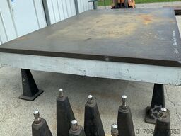 Stolle 3500 x 2500 x 305 mm