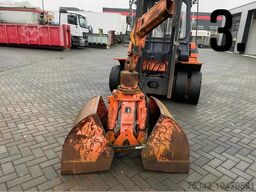 DAF Kipper/kraan Sand Grabs and Pallethooks and ...