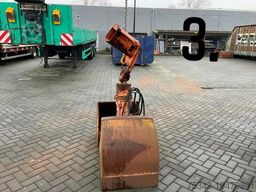 DAF Kipper/kraan Sand Grabs and Pallethooks and ...