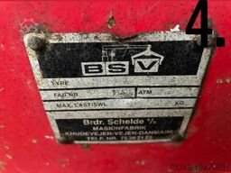 DAF Kipper/kraan Sand Grabs and Pallethooks and ...