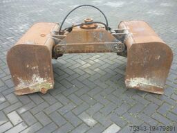 DAF Kipper/kraan Sand Grabs and Pallethooks and ...