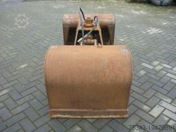 DAF Kipper/kraan Sand Grabs and Pallethooks and ...