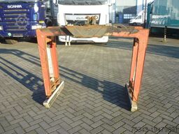 DAF Kipper/kraan    Sand Grabs and Pallethooks and ...