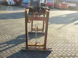 DAF Kipper/kraan    Sand Grabs and Pallethooks and ...