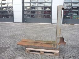 DAF Kipper/kraan    Sand Grabs and Pallethooks and ...