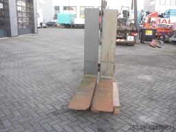 DAF Kipper/kraan    Sand Grabs and Pallethooks and ...