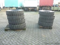 DAF Kipper/kraan    Sand Grabs and Pallethooks and ...