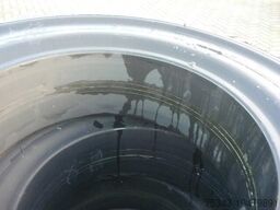 DAF Kipper/kraan    Sand Grabs and Pallethooks and ...
