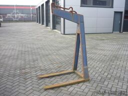 DAF Kipper/kraan    Sand Grabs and Pallethooks and ...
