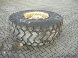DAF Kipper/kraan    Sand Grabs and Pallethooks and ...