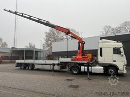 Trias 712-330 Semi dieplader PK 26002F