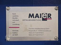 MAIER 1310/1915/H1910 mm