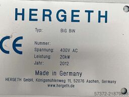 Hergeth BIG BIN