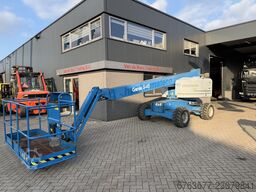GENIE S-45 Telescoop hoogwerker / boomlift  4x4 DEUTZ DI