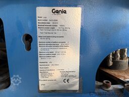 GENIE S-45 Telescoop hoogwerker / boomlift  4x4 DEUTZ DI