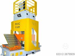 Hidralmac 110T Tryoutpresse Tuschierpresse