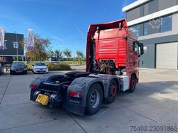 MAN TGX 26.500 6x2/4 Retarder / Automatic / Steerin...
