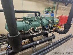 Climaveneta FOCS-W 1502