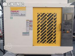 FANUC Robodrill Alpha-D21LiB5
