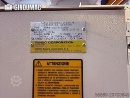 FANUC Robodrill Alpha-D21LiB5