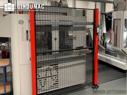 HERMLE C 600-U + EROWA Robot easy automation