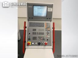 HERMLE C 600-U + EROWA Robot easy automation