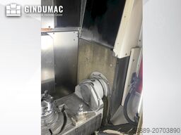 HERMLE C 600-U + EROWA Robot easy automation