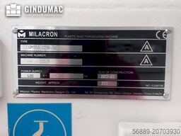 Milacron Elektron Evo 350