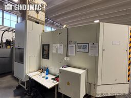 HELLER MC 16 with pallet pool