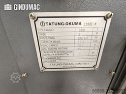 Okuma GENOS L200E-M