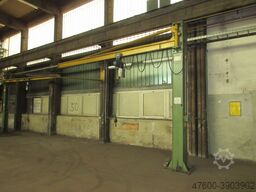 DEMAG / AV Drehkran Hallenkran Kran 500Kg 4-5 m Länge - 8x vorhanden