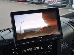 SCANIA P320 LOW ENTRY 6X2*4 HIAB