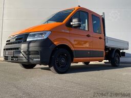 MAN TGE 3.160 Pritsche DOKA MR HECK AHK 3.5t ACC NAV