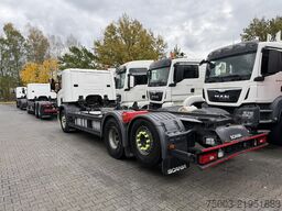 Scania P280 6X2*4