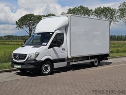 MERCEDES-BENZ SPRINTER 316 ac aut cruisecontrol