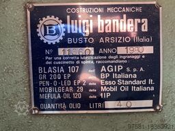 Luigi Bandera BLASIA 107