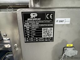 GSP (General System Pack) GSP 55S