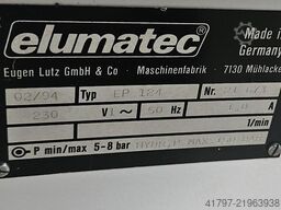 Elumatec EP 124