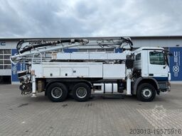 MERCEDES-BENZ Actros 2632 6x4 Betonpumpe Schwing S24X