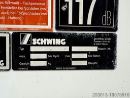 MERCEDES-BENZ Actros 2632 6x4 Betonpumpe Schwing S24X