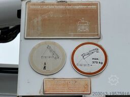 MERCEDES-BENZ Actros 2632 6x4 Betonpumpe Schwing S24X