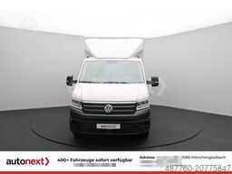 VOLKSWAGEN Crafter 35 *Ladebordwand* LED+NAVI+TEMPOMAT 4606