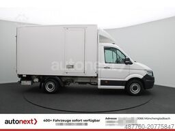 VOLKSWAGEN Crafter 35 *Ladebordwand* LED+NAVI+TEMPOMAT 4606