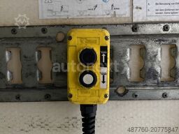 VOLKSWAGEN Crafter 35 *Ladebordwand* LED+NAVI+TEMPOMAT 4606