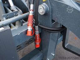 SAMASZ Palettengabel mit Holzhalter