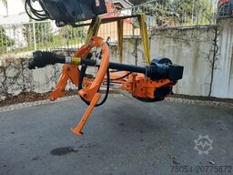 Mulcher Kangu 140