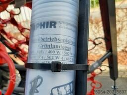 SAMASZ Grünlandegge/Wiesenschleppe Saphir 602